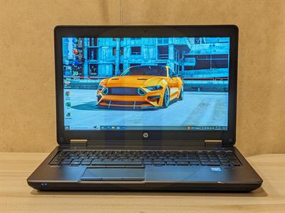 HP ZBook 15 Core-i7 4th Generation Mobile Workstation | NVIDIA Quadro K1100M with 2GB dedicated GDDR5