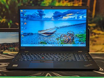 Lenovo ThinkPad T15 Gen 1 Core i7 10th Generation