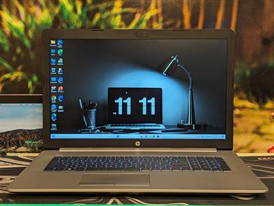 HP ProBook 470 G7 Core i7 10th Generation NoteBook PC | AMD Radeon 530 (2 GB GDDR5 dedicated)