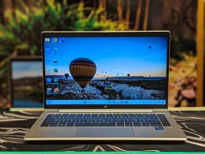 HP ProBook 640 G8 14" Notebook PC | Core-i5 11th Generation