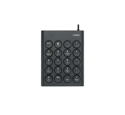 RAPOO K30 Portable Wired Numeric Keypad 
