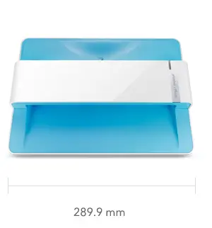 Plustek ePhoto Z300 A4 Size Sheet-Feed Quick Scanner