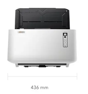 Plustek SmartOffice SN8016U A3 Size Sheet-Feed ADF Network Scanner 