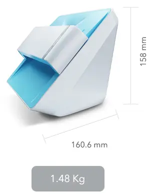 Plustek ePhoto Z300 A4 Size Sheet-Feed Quick Scanner