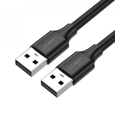 UGREEN USB 2.0 Male to Male Cable (Black)