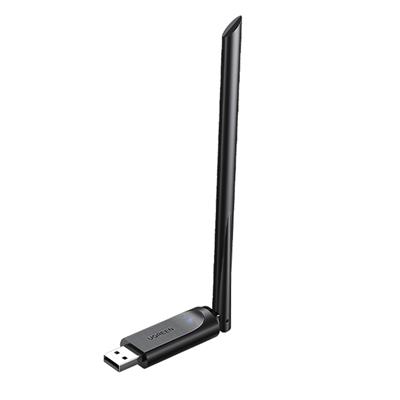 UGREEN AC650 High-Gain Dual Band Wireless USB Adapter 