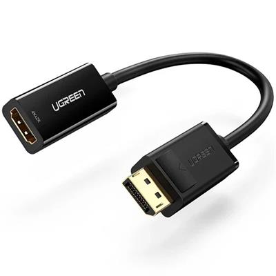 UGreen 40362 Display Port Male To HDMI Female Converter