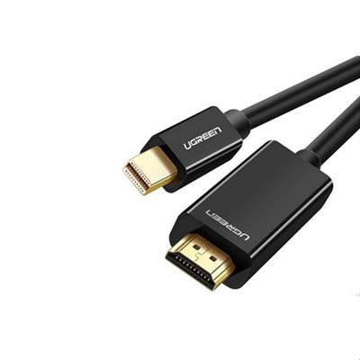 UGREEN Mini DP Male to HDMI Cable 4K 1.5m 