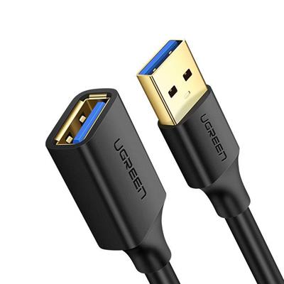 UGREEN USB 3.0 Extension Male Cable (Black)