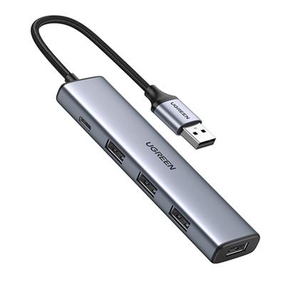 UGREEN USB 3.0 to 4*USB 3.0 Hub CM473 20805