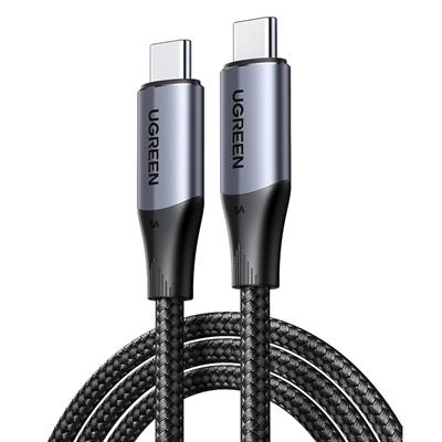 UGREEN USB 3.2 GEN 2 CABLE (BLACK)-1 METER