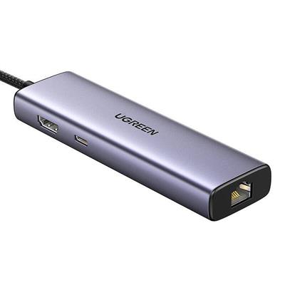 UGreen USB-C Multifunction Adapter-15598 CM512