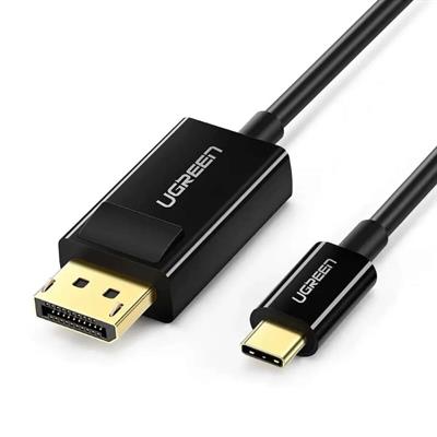UGREEN USB-C to DisplayPort Cable (1.5 Meter) Black