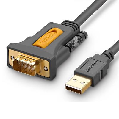 UGreen USB to DB9 RS-232 Adapter Cable-3M