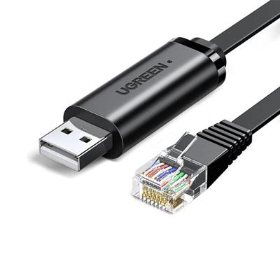 UGREEN USB To RJ45 Console Cable