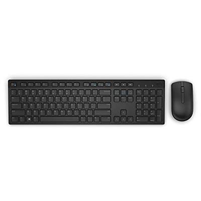 Dell Wireless Keyboard WK636p With USB Receiver