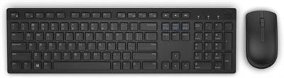 Dell Wireless Keyboard WK636p With USB Receiver