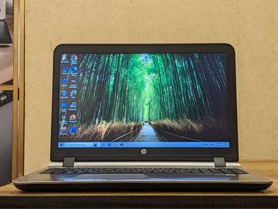 HP Probook 450 G3 Core i5 6th Generation