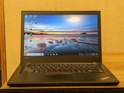 Lenovo ThinkPad T470 Core i7 6th Generation