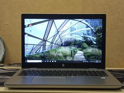 HP ProBook 650 G4 Core i5 7th Generation