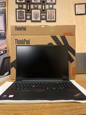 Lenovo ThinkPad E16 Gen 2 Intel® Core™ Ultra 7 155H (21MA001PGQ) | Integrated Intel® Arc™ Graphics