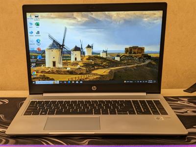 HP ProBook 450 G7 Notebook PC | Core i5-10210U | 15" Touchscreen Display