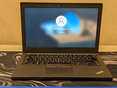 Lenovo ThinkPad X270 12.5" Laptop | Core i5 6th Generation