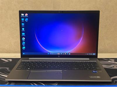 HP ZBook Firefly G8 15" Mobile Workstation 