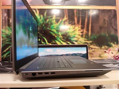 HP ZBook 17 G6 Mobile Workstation | Intel® Hexa Core™ i7-9750H