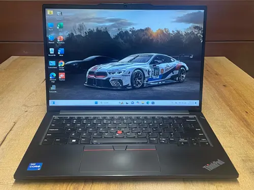 lenovo ThinkPad E15 Core i7 10th Generation