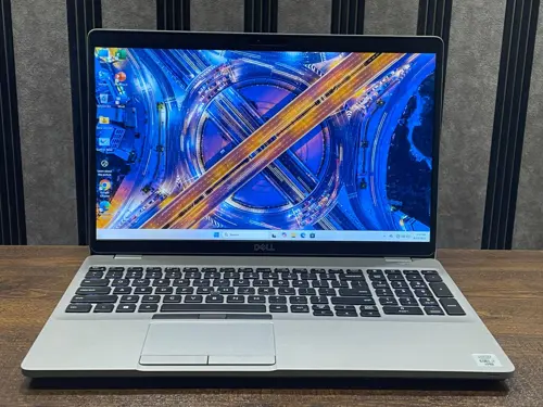 Dell Latitude 5510 Core i7 10th Generation - 15.6" Touchscreen Display