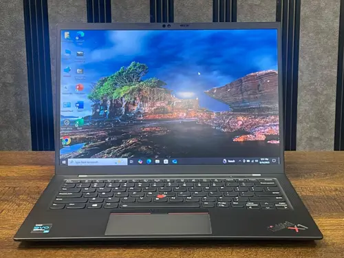 Lenovo ThinkPad X1 Carbon Gen 9 | Core i7 1185G7 | 32GB LPDDR4x 4266MHz RAM