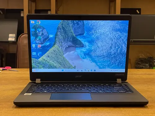 Acer TravelMate P214-52-541H Core i5 10th Generation