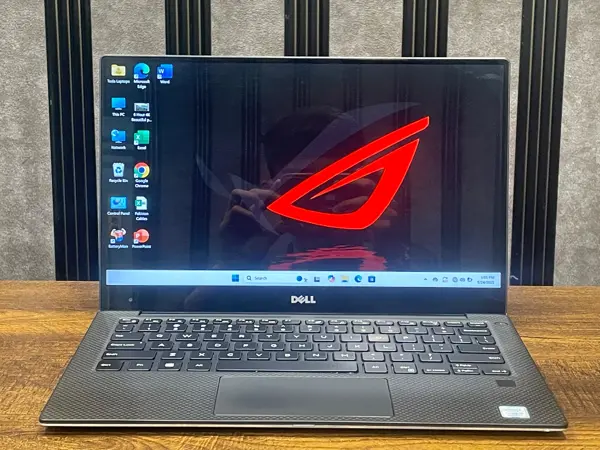 Dell XPS 13 9360 Core™ i7-8th Generation | 13.3" QHD+ InfinityEdge touch display