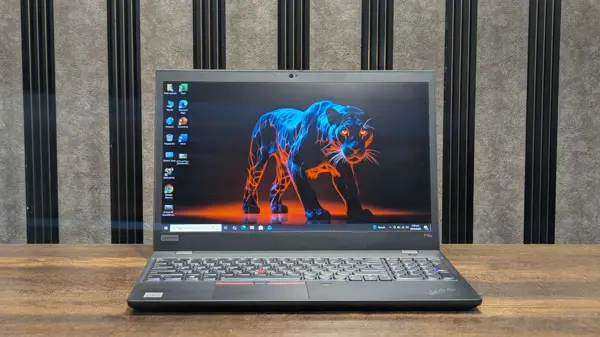 Lenovo ThinkPad P15s Gen 1 Core i7 10th Generation | NVIDIA® Quadro® P520 2GB GDDR5