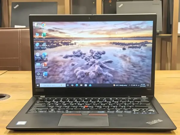 Lenovo ThinkPad T490s Core™-i7 8th Generation Laptop