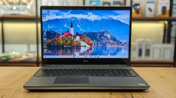 Dell Precision 15 7560 Mobile Workstation | Nvidia RTX A2000 4GB GDDR6 Dedicated graphics