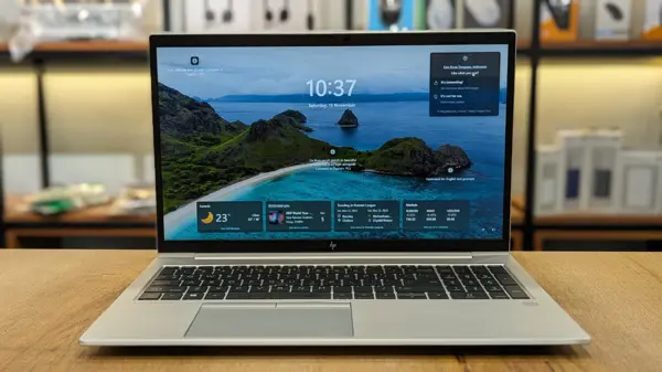 HP EliteBook 855 G7 NoteBook PC | AMD Ryzen™ 7 PRO 4750U Laptop