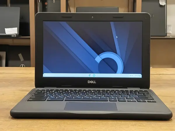  Dell Chromebook 3100 | 4GB RAM | 16GB eMMC | 11.6" HD Display