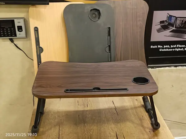 Folding Laptop Table | Portable Laptop Table