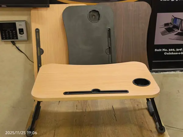 Folding Laptop Table | Portable Laptop Table