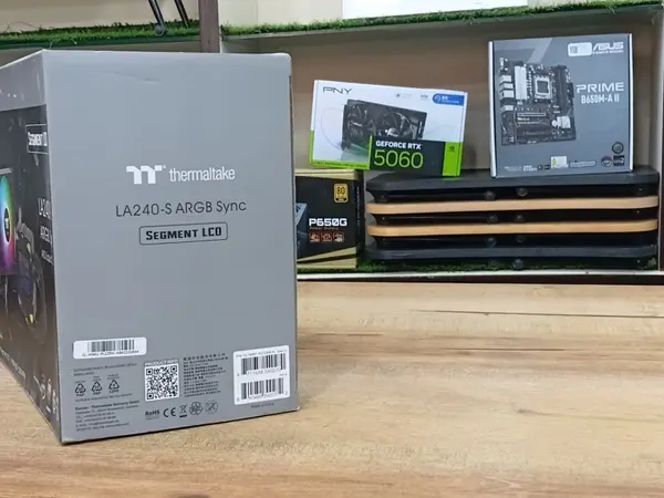 Thermaltake LA240-S ARGB Sync AIO Liquid Cooler