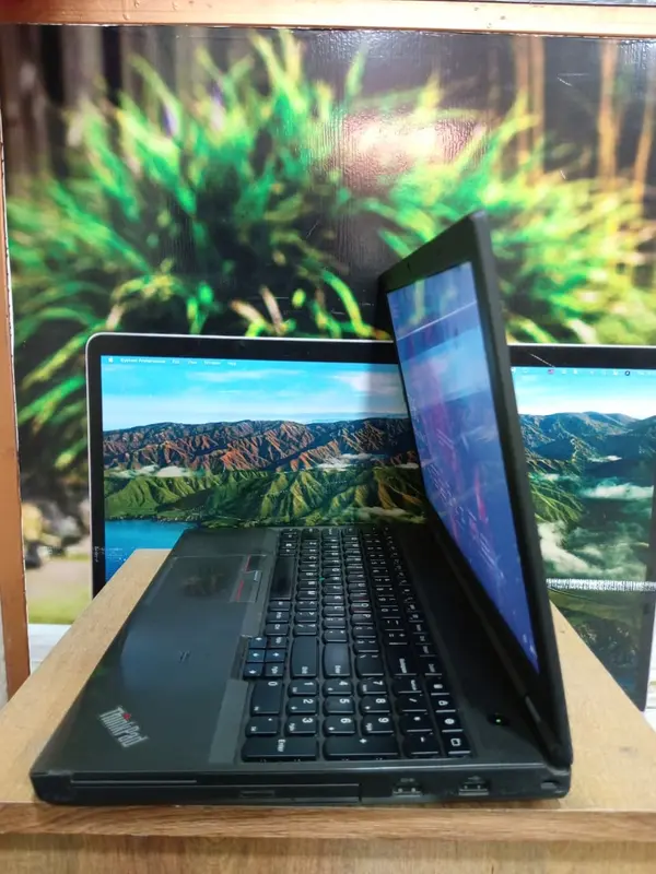 Lenovo ThinkPad W540 Core i7 4th Generation 2GB NVIDIA Quadro