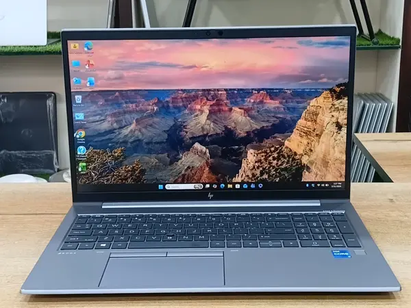 HP ZBook Firefly 15 G8 Core i7 11th Generation | 16GB DDR4 RAM | 512GB SSD