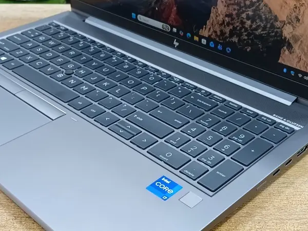 HP ZBook Firefly 15 G8 Core i7 11th Generation | 16GB DDR4 RAM | 512GB SSD