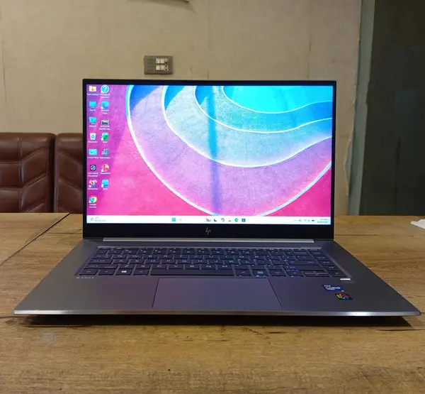 HP ZBook Studio 15 G8 Core i9 11th Generation | NVIDIA RTX A2000 (4 GB GDDR6 dedicated)