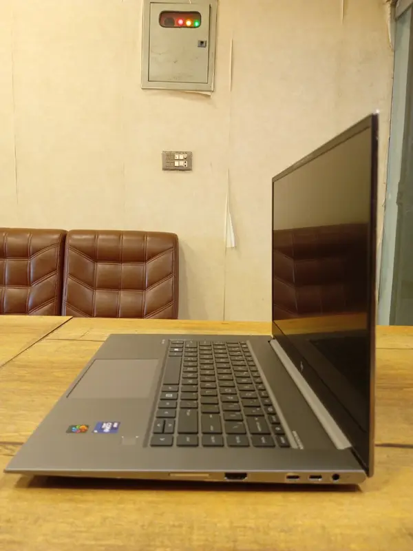 HP ZBook Studio 15 G8 Core i9 11th Generation | NVIDIA RTX A2000 (4 GB GDDR6 dedicated)