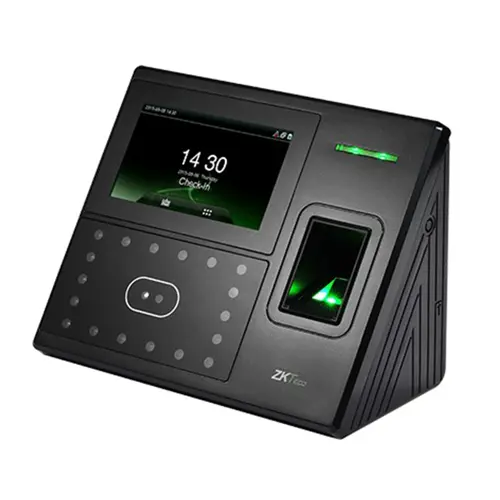 ZKTeco UFace 950 Multi-Biometric Time Attendance and Access Control Terminal