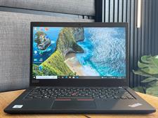 Lenovo ThinkPad T14 Gen 1 Core-i5 10th Generation Laptop.