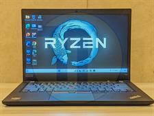 Lenovo ThinkPad T495 Ryzen 5 PRO 3500U 2GB Vega 8 Graphics - Buy